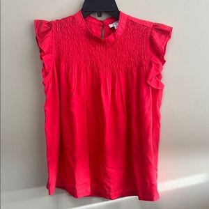 EUC Crown and Ivy top